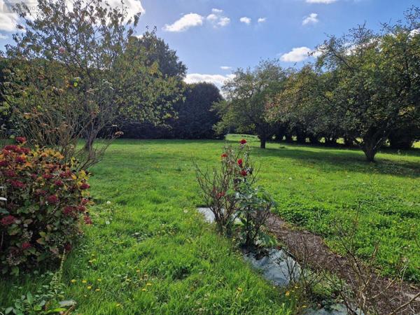 Maison à vendre à Saint-Aubin-du-Pavail en Ille-et-Vilaine (35410), ref : 11793/2