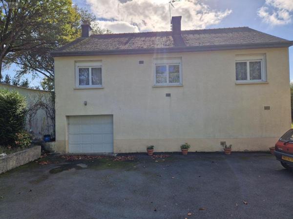 Maison à vendre à Saint-Aubin-du-Pavail en Ille-et-Vilaine (35410), ref : 11793/2