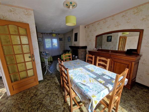 Maison à vendre à Saint-Aubin-du-Pavail en Ille-et-Vilaine (35410), ref : 11793/2