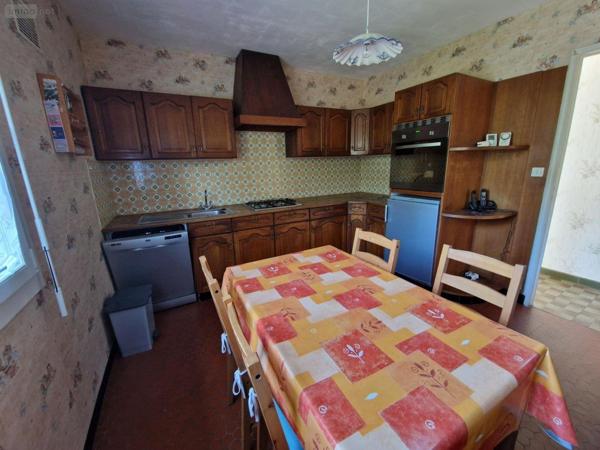 Maison à vendre à Saint-Aubin-du-Pavail en Ille-et-Vilaine (35410), ref : 11793/2