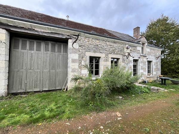 Maison à vendre |  Vallières-les-Grandes |  5 pièces | 109 m²