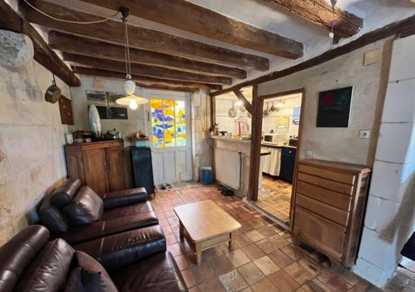 Maison à vendre |  Vallières-les-Grandes |  5 pièces | 109 m²