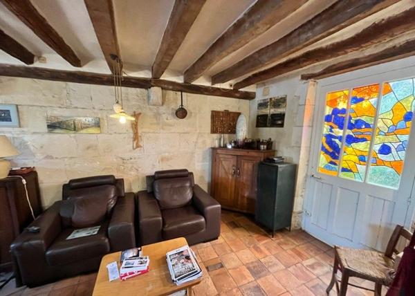 Maison à vendre |  Vallières-les-Grandes |  5 pièces | 109 m²