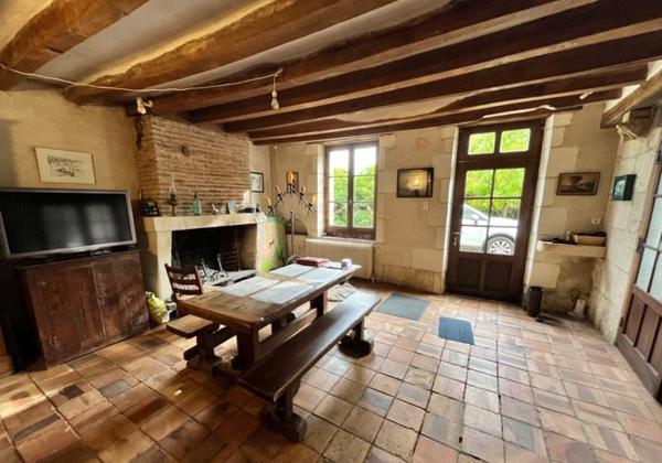 Maison à vendre |  Vallières-les-Grandes |  5 pièces | 109 m²