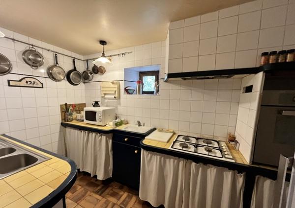 Maison à vendre |  Vallières-les-Grandes |  5 pièces | 109 m²