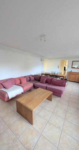 Un rez de jardin dans une petite copro bénévole