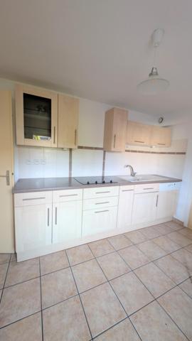 Un rez de jardin dans une petite copro bénévole