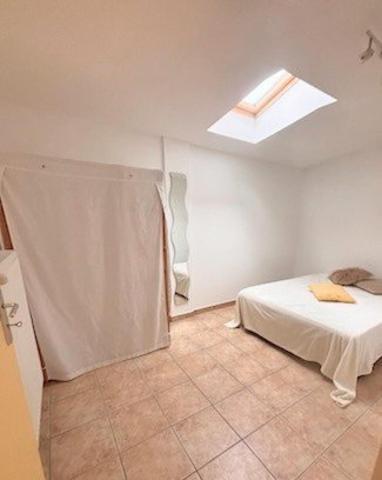 Un rez de jardin dans une petite copro bénévole