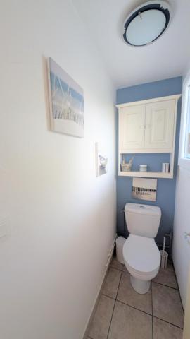 Un rez de jardin dans une petite copro bénévole