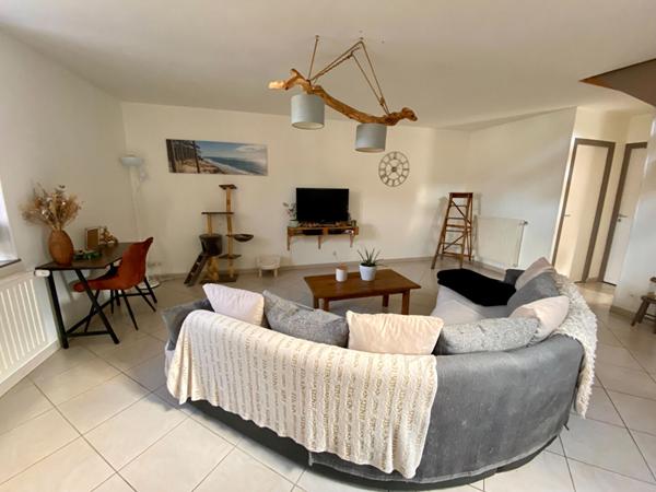 Maison La Chapelle Baton