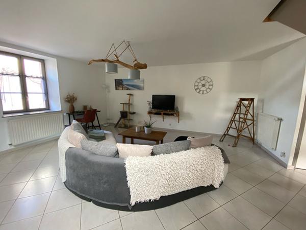 Maison La Chapelle Baton