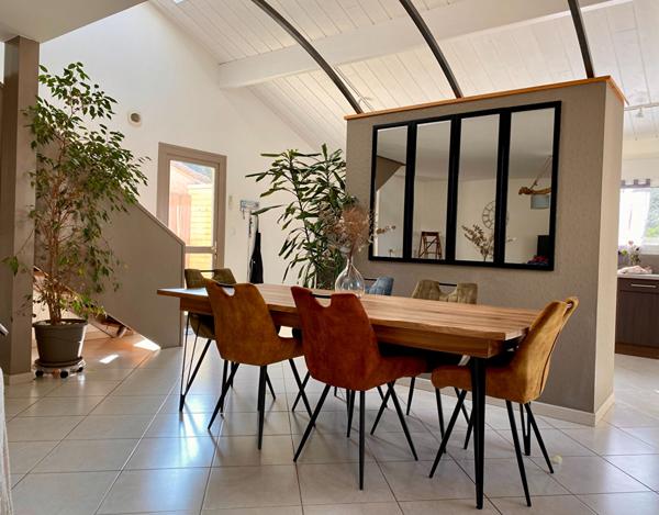 Maison La Chapelle Baton