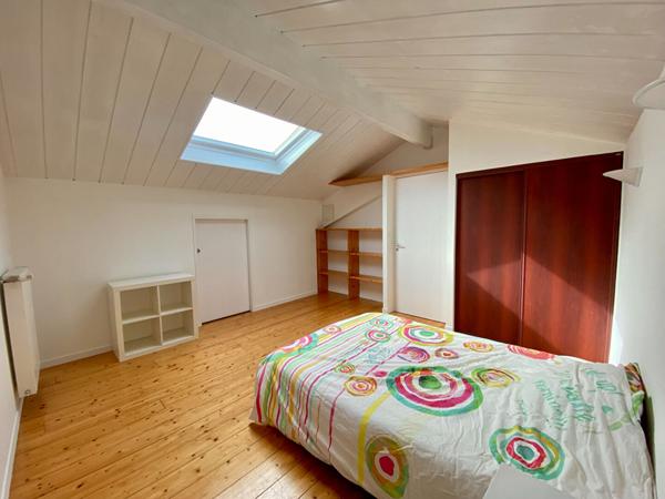 Maison La Chapelle Baton