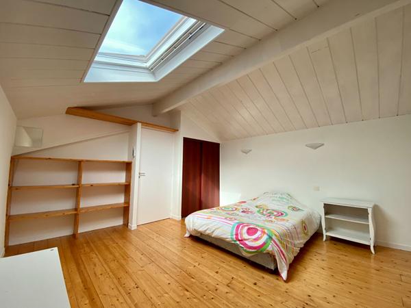 Maison La Chapelle Baton