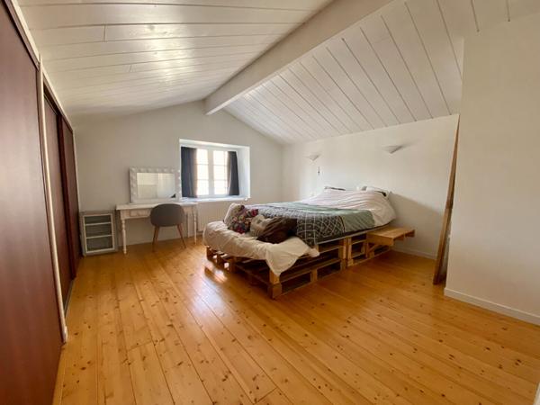 Maison La Chapelle Baton