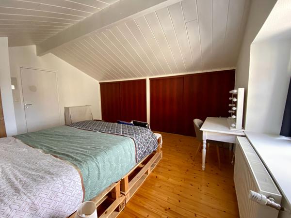 Maison La Chapelle Baton