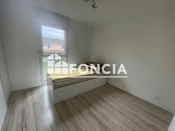 Location Appartement 2 pièces 37.1 m² - 175 ROUTE DE LAUNAGUET Toulouse 31200