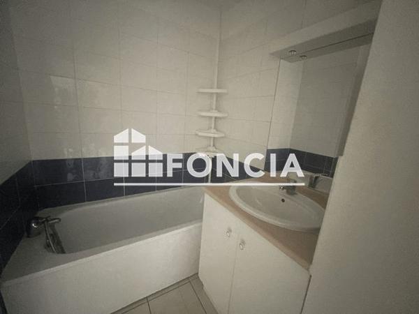 Location Appartement 2 pièces 37.1 m² - 175 ROUTE DE LAUNAGUET Toulouse 31200