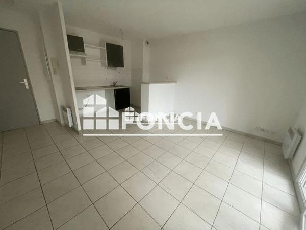 Location Appartement 2 pièces 37.1 m² - 175 ROUTE DE LAUNAGUET Toulouse 31200