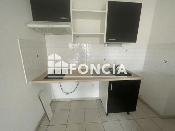 Location Appartement 2 pièces 37.1 m² - 175 ROUTE DE LAUNAGUET Toulouse 31200