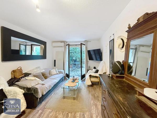 Appartement à vendre 2 pièces 31m²