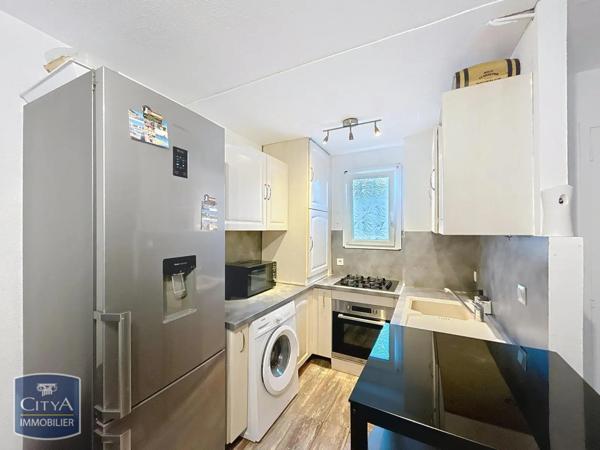 Appartement à vendre 2 pièces 31m²