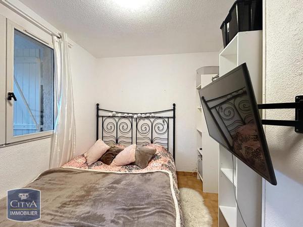 Appartement à vendre 2 pièces 31m²