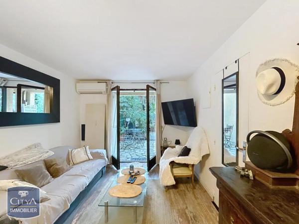 Appartement à vendre 2 pièces 31m²