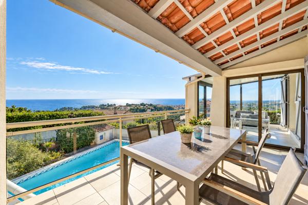 Vente Maison provençale de luxe Carry-le-Rouet 5 Pièces 163 m²