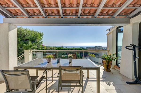 Vente Maison provençale de luxe Carry-le-Rouet 5 Pièces 163 m²