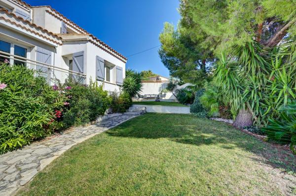 Vente Maison provençale de luxe Carry-le-Rouet 5 Pièces 163 m²