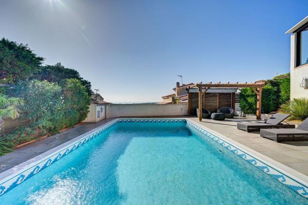 Vente Maison provençale de luxe Carry-le-Rouet 5 Pièces 163 m²