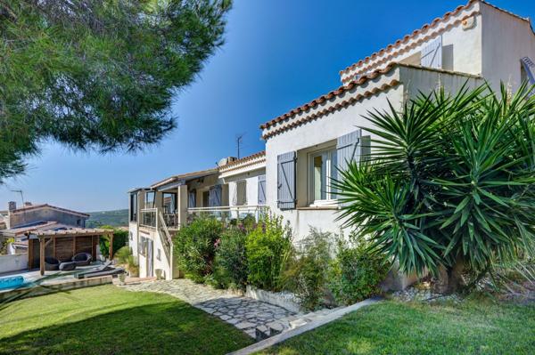 Vente Maison provençale de luxe Carry-le-Rouet 5 Pièces 163 m²