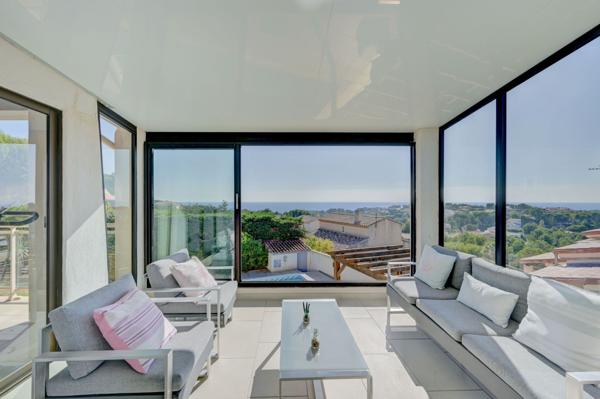 Vente Maison provençale de luxe Carry-le-Rouet 5 Pièces 163 m²