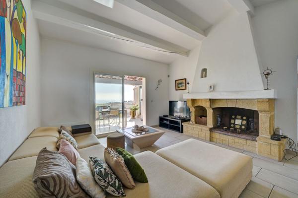 Vente Maison provençale de luxe Carry-le-Rouet 5 Pièces 163 m²