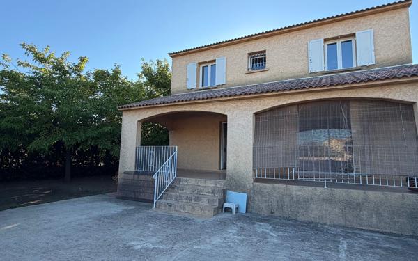 Maison à louer