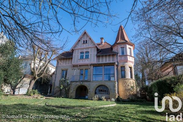 Maison à vendre 8 pièces 288 m² Montigny-lès-Metz