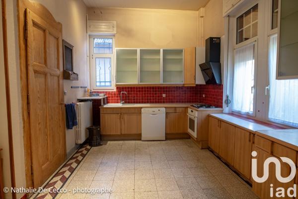 Maison à vendre 8 pièces 288 m² Montigny-lès-Metz