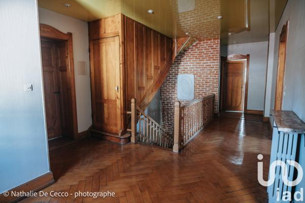 Maison à vendre 8 pièces 288 m² Montigny-lès-Metz