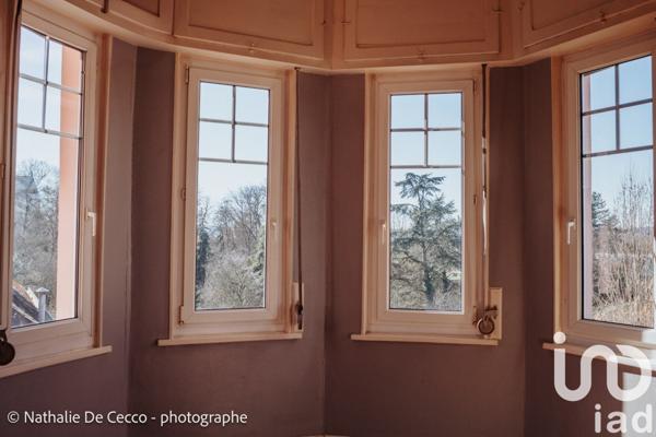 Maison à vendre 8 pièces 288 m² Montigny-lès-Metz