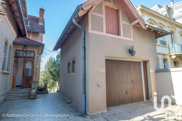 Maison à vendre 8 pièces 288 m² Montigny-lès-Metz