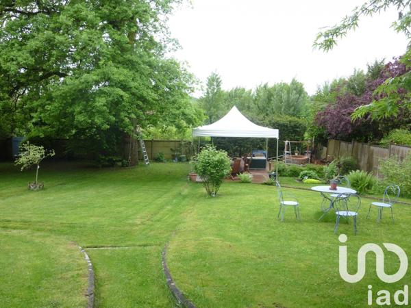 Maison à vendre 8 pièces 288 m² Montigny-lès-Metz