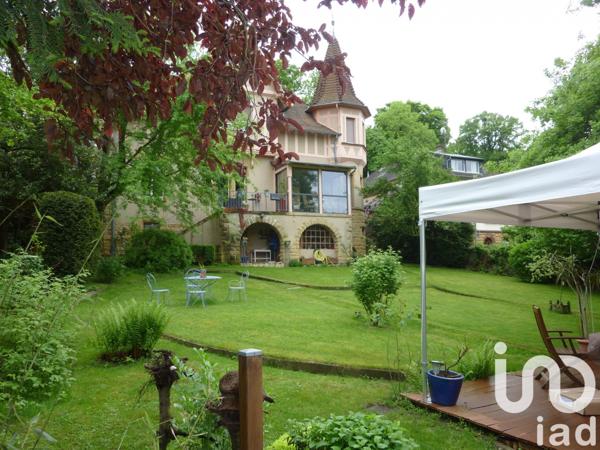 Maison à vendre 8 pièces 288 m² Montigny-lès-Metz
