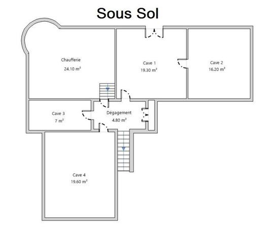 Maison à vendre 8 pièces 288 m² Montigny-lès-Metz