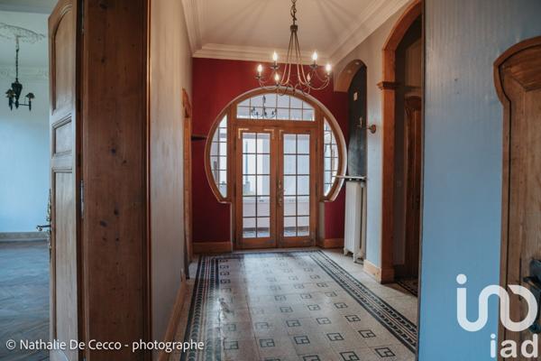 Maison à vendre 8 pièces 288 m² Montigny-lès-Metz