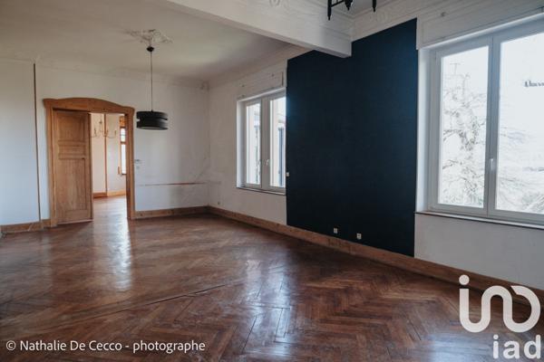 Maison à vendre 8 pièces 288 m² Montigny-lès-Metz