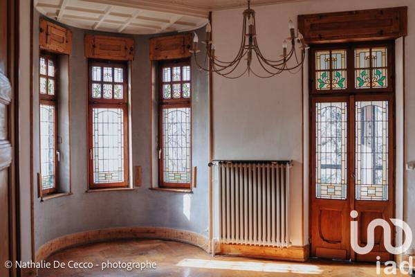 Maison à vendre 8 pièces 288 m² Montigny-lès-Metz