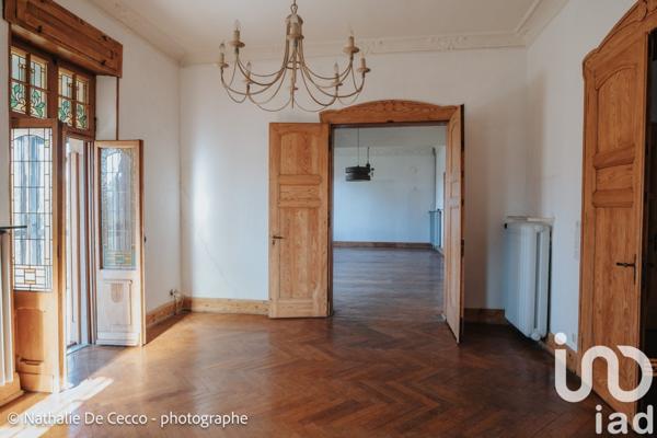 Maison à vendre 8 pièces 288 m² Montigny-lès-Metz