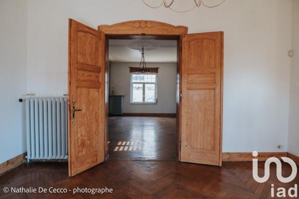 Maison à vendre 8 pièces 288 m² Montigny-lès-Metz