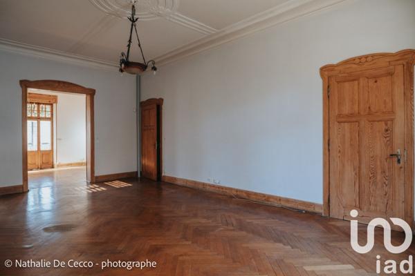 Maison à vendre 8 pièces 288 m² Montigny-lès-Metz